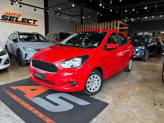 FORD KA 1.0 TI-VCT FLEX SE MANUAL